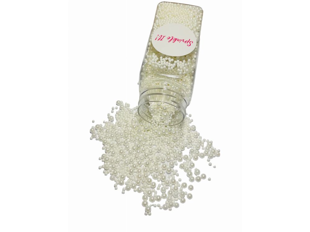 Sugar Sprinkle - Sprinkle It! - White Rain, 100 g