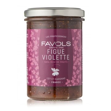 Fig Jam - Favols - 240 g