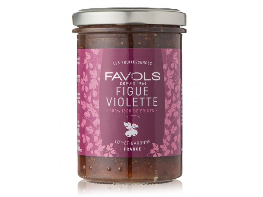 Fig Jam - Favols - 240 g
