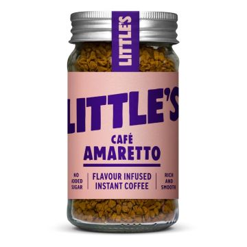 Kawa instant - Little's - Cafe Amaretto, 50 g
