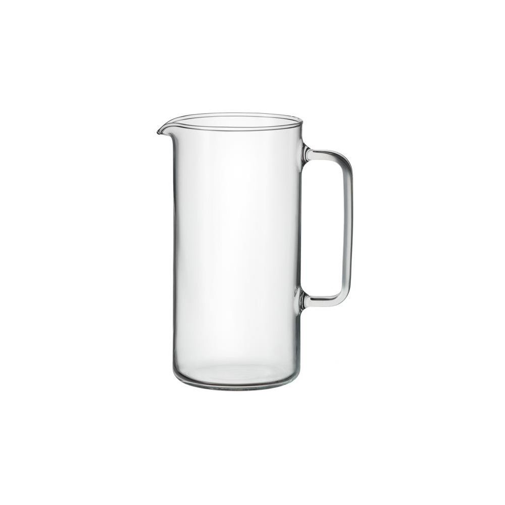 Glass jug - Simax - cylinder, 1 l