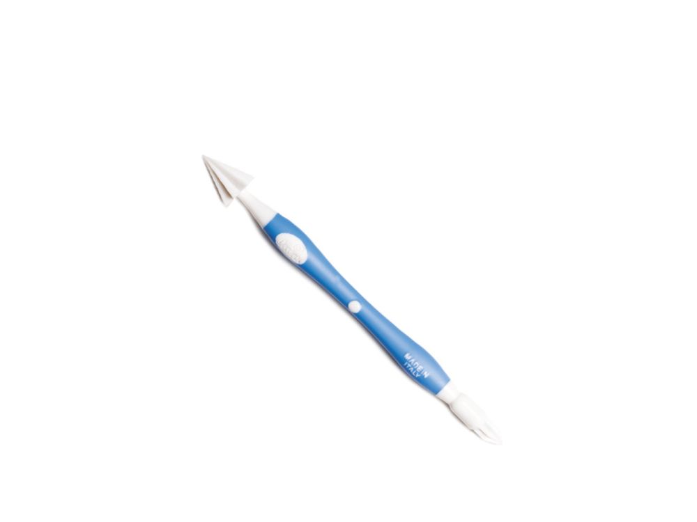 Sugar paste modeling tool - Decora - Pyramid & Star