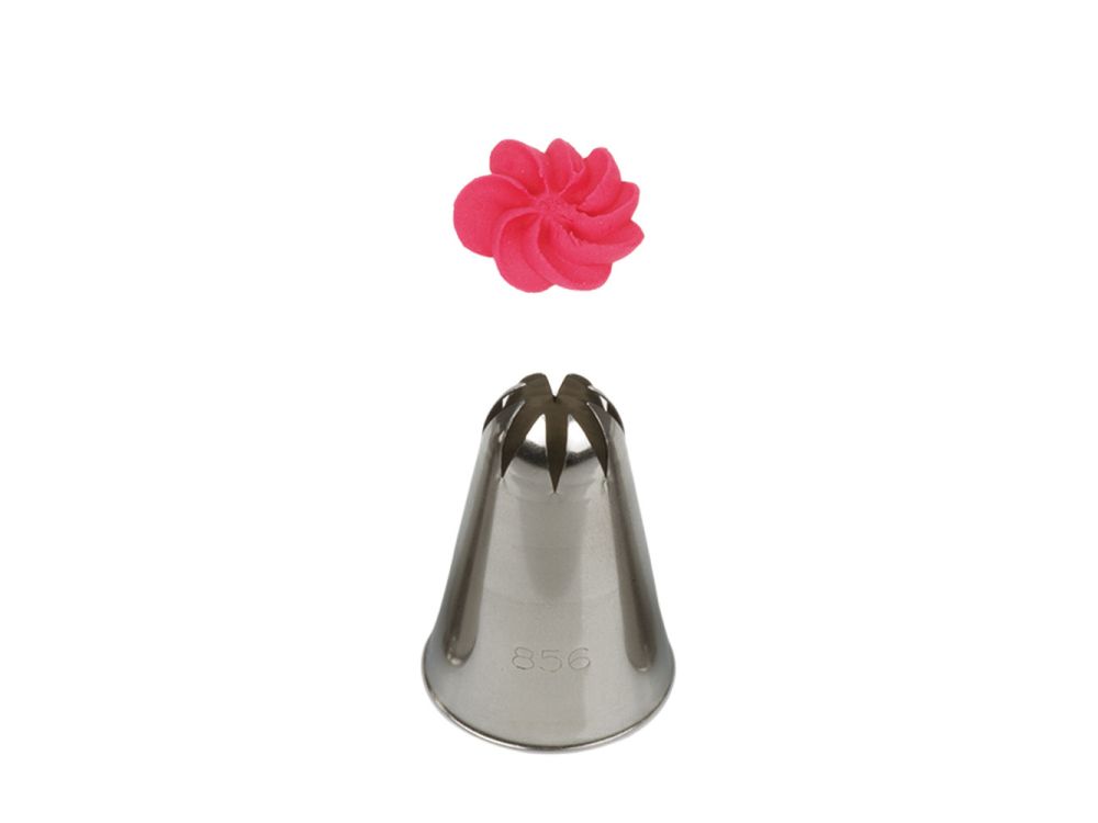 Decoration tip - Decora - flower, no. 856/1C
