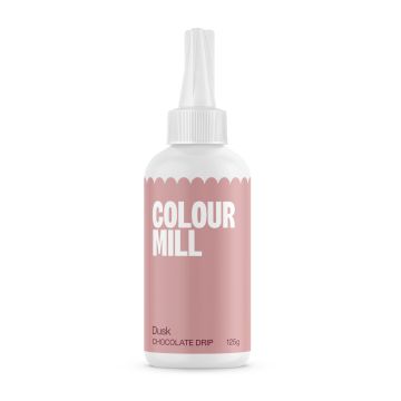 Chocolate Drip Topping - Colour Mill - Dusk, 125 g