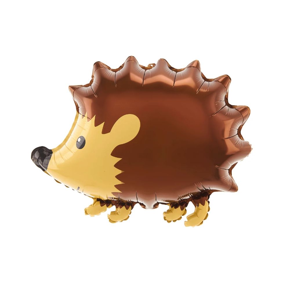 Foil balloon Hedgehog - 55 x 49 cm