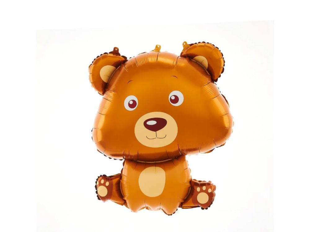 Foil balloon Bear - 61 x 81 cm