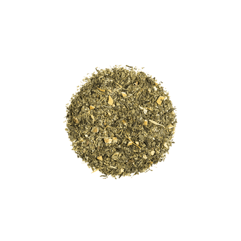 Herbata zielona Lovely Morning Bio - Kusmi Tea - 100 g