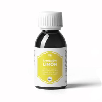 Bakery Emulsion - Azucren - Lemon, 120 g