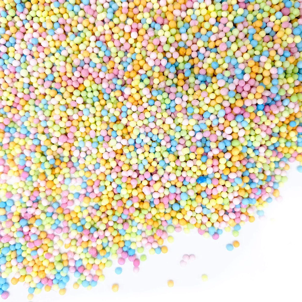 Sugar sprinkles Pastel Simplicity - Happy Sprinkles - 90 g