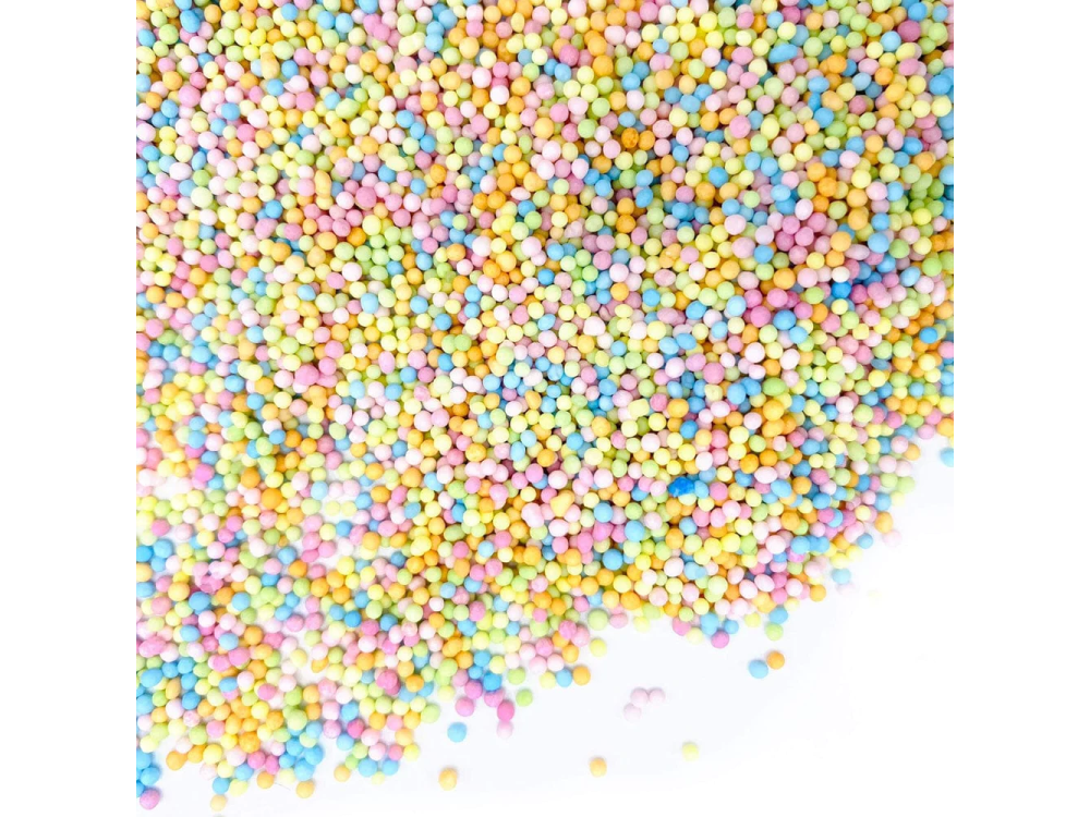 Sugar sprinkles Pastel Simplicity - Happy Sprinkles - 90 g
