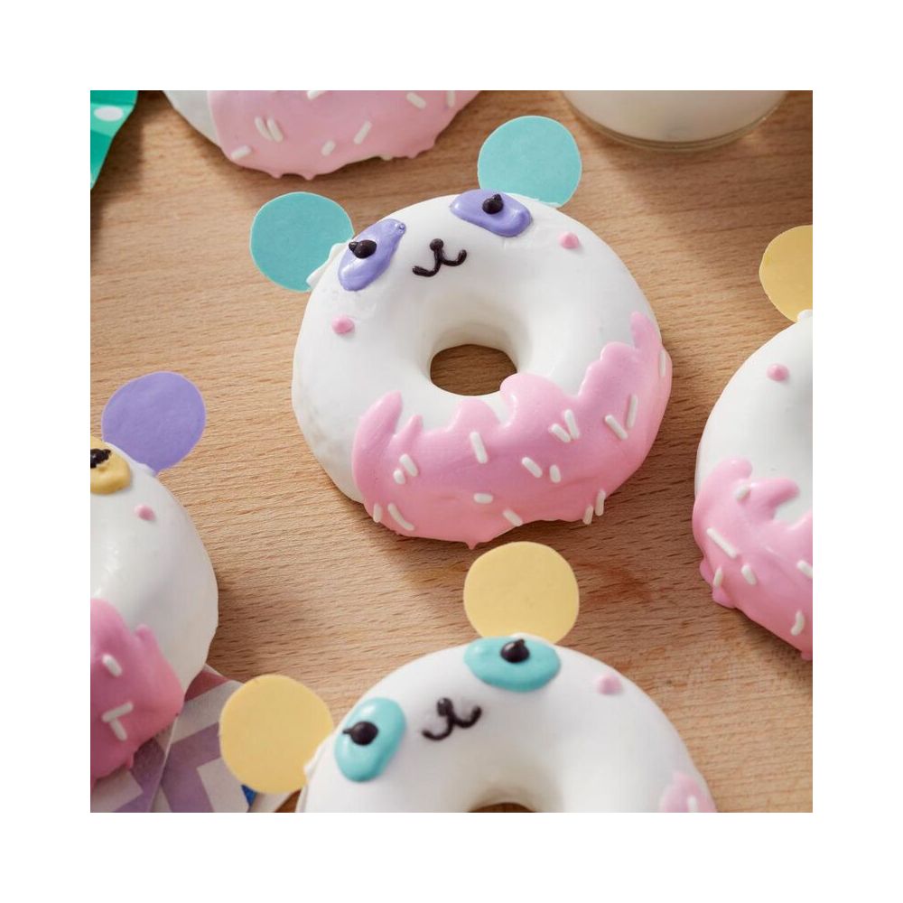 Form for baking mini donuts - Wilton - 12 pcs.