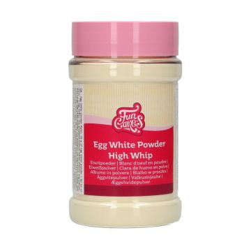 Egg white powder High Whip - FunCakes - 125 g