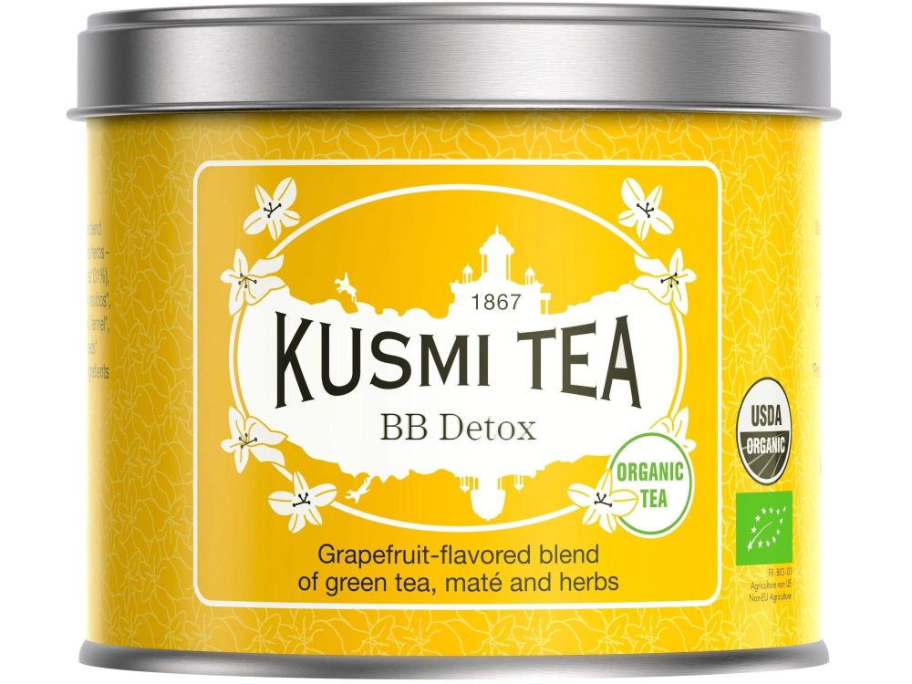 BB Detox Green Tea Bio - Kusmi Tea - 100 g