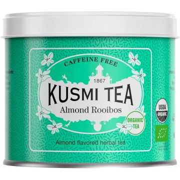 Almond Rooibos Bio tea - Kusmi Tea - 100 g