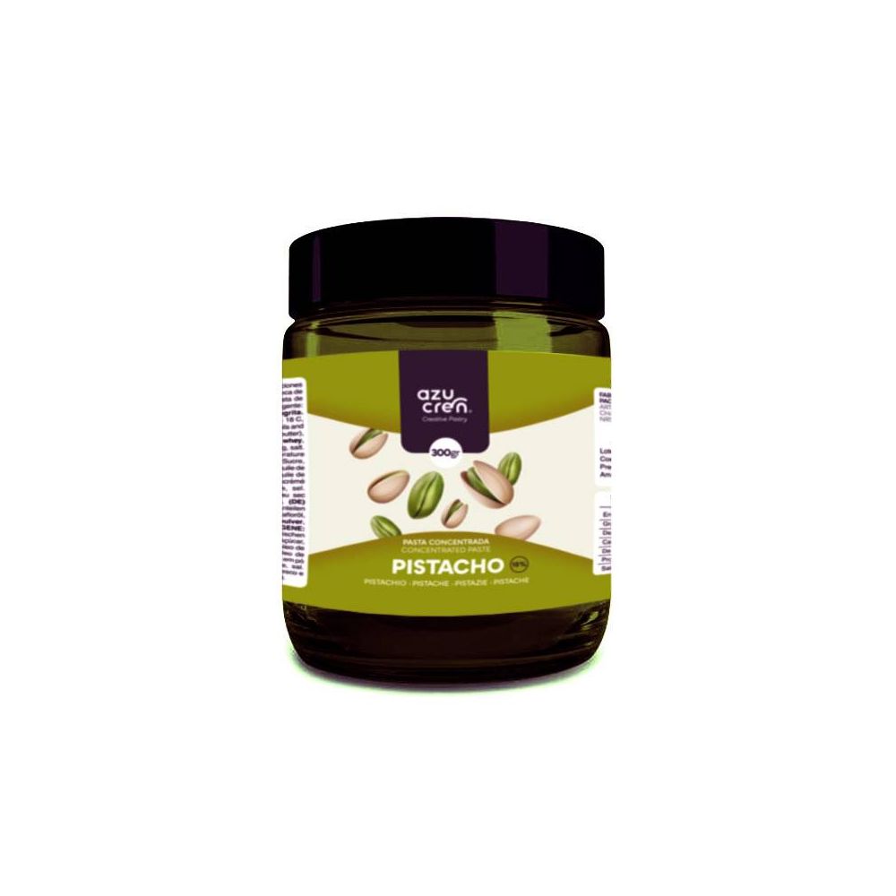 Pistachio Cream - Azucren - 300 g