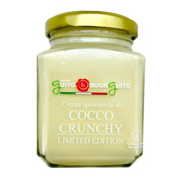 Krem Kokosowy - Gusto & Buon Gusto - 200 g