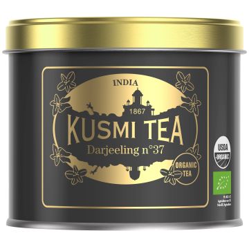 Herbata czarna Darjeeling n°37 Bio - Kusmi Tea - 100 g