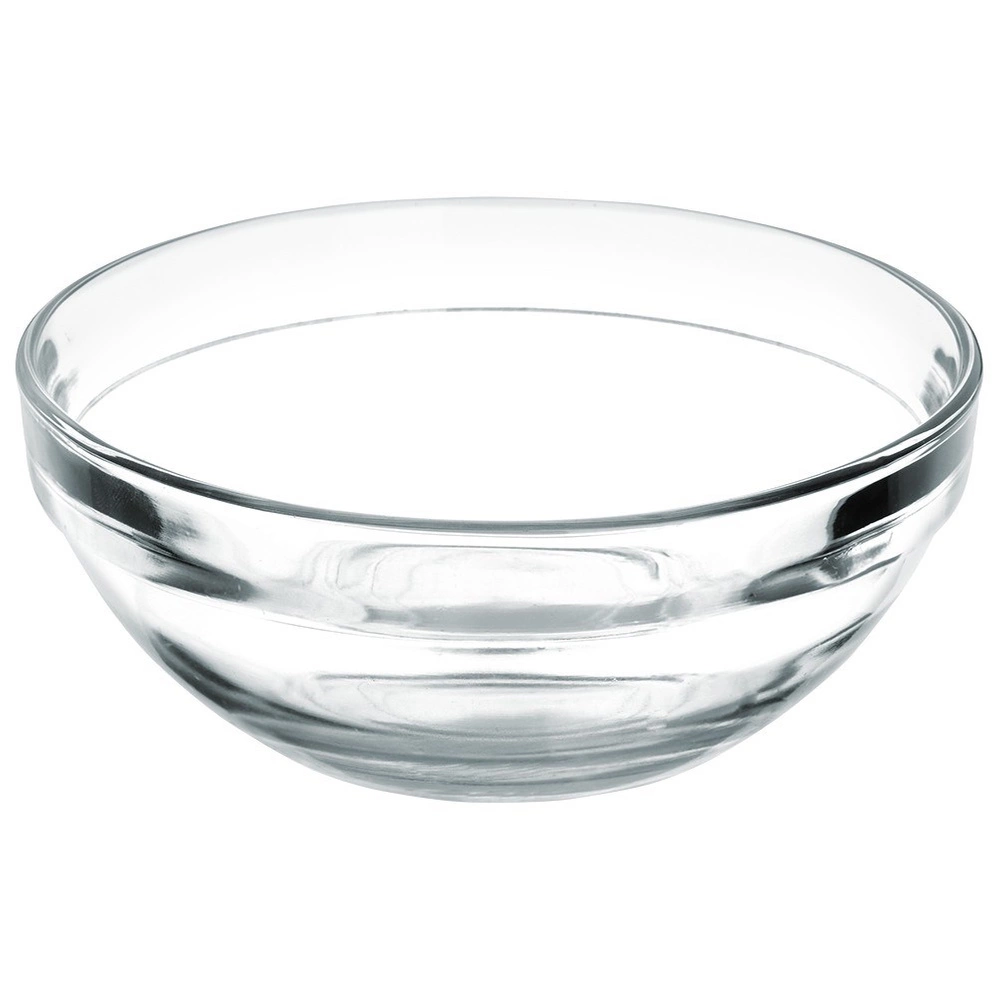 Miseczki szklane - Excellent Houseware - 275 ml, 4 szt.