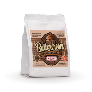 Buttercream mix - Kelmy - Chocolate, 300 g