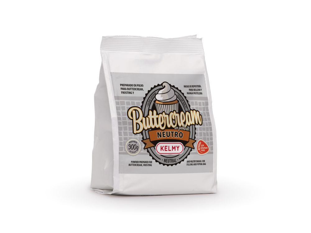 Mieszanka do kremu maślanego - Kelmy - neutralna, 300 g