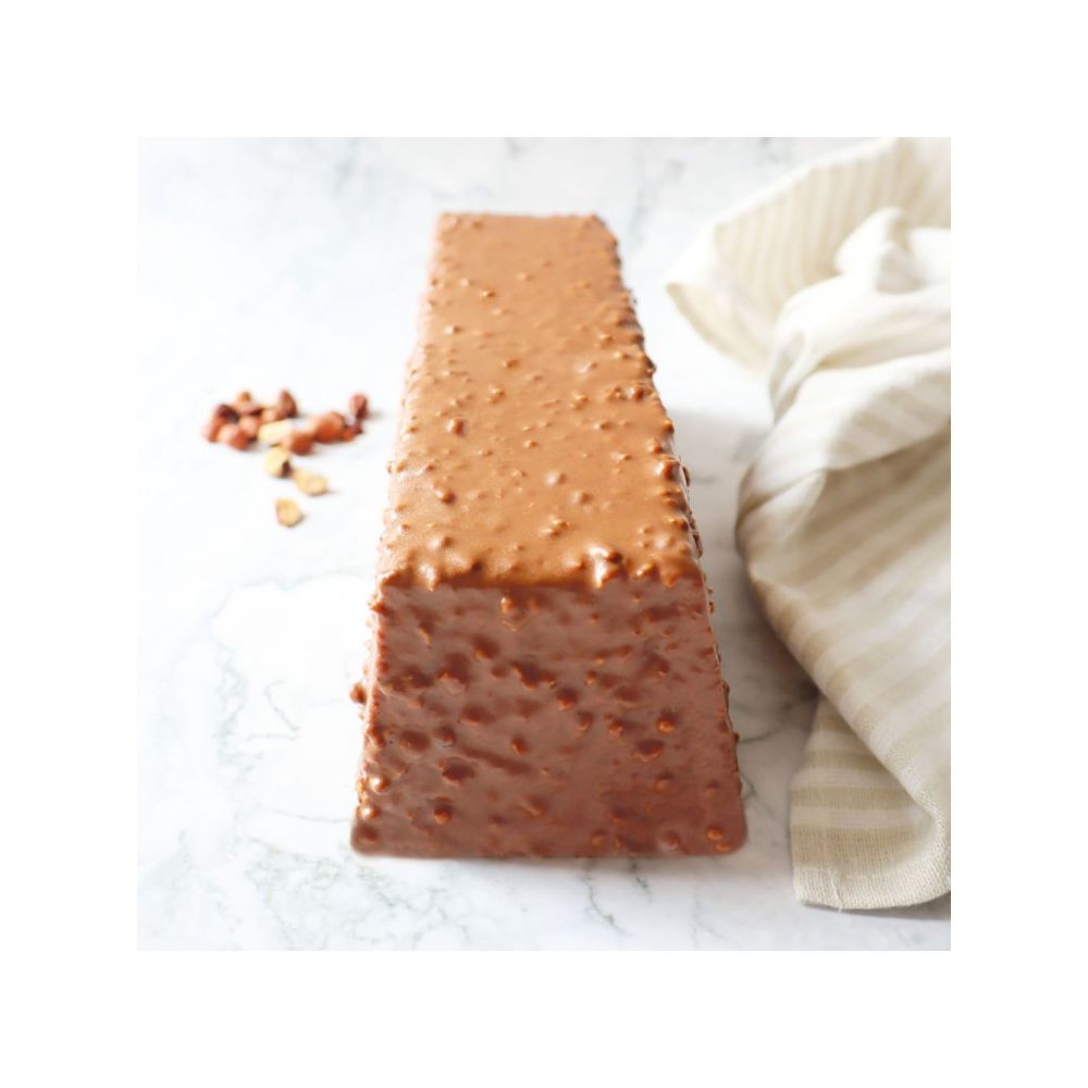 Milk Chocolate glaze - ScrapCooking - 400 g