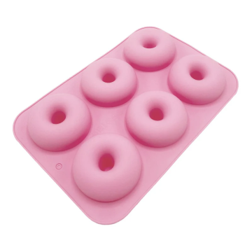 copy of Silicone donuts mold - mix