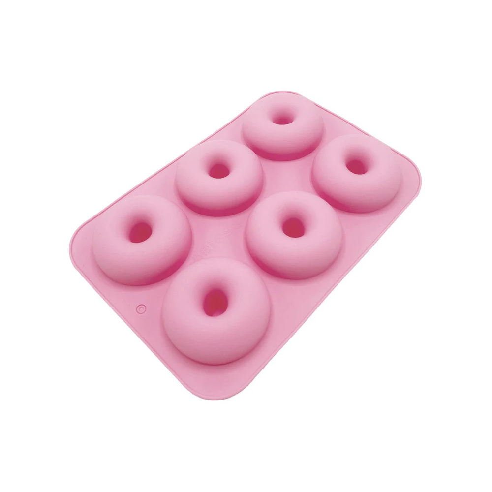 copy of Silicone donuts mold - mix