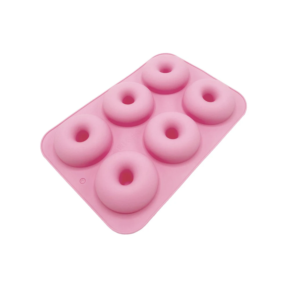 Forma silikonowa do pączków Donuts - Happy Sprinkles