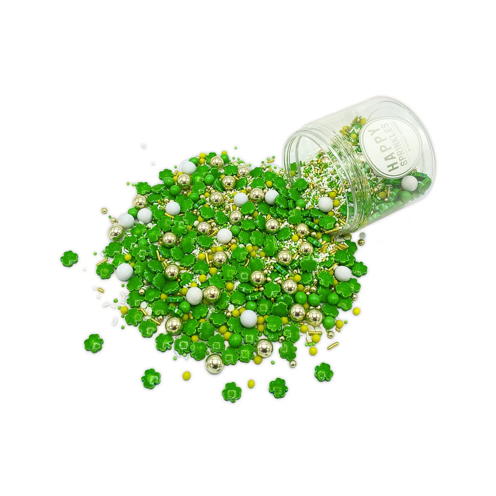 Posypka cukrowa Daily Dose Of Luck - Happy Sprinkles - 90 g