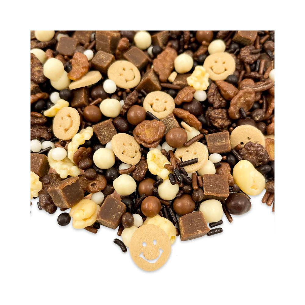 Posypka czekoladowa Choco Heaven - Happy Sprinkles - 75 g