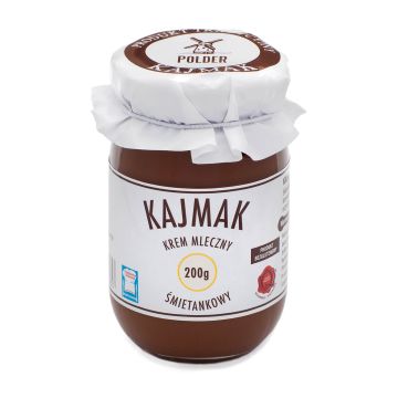 Milk cream Kaymak - Polder - cream, 200 g