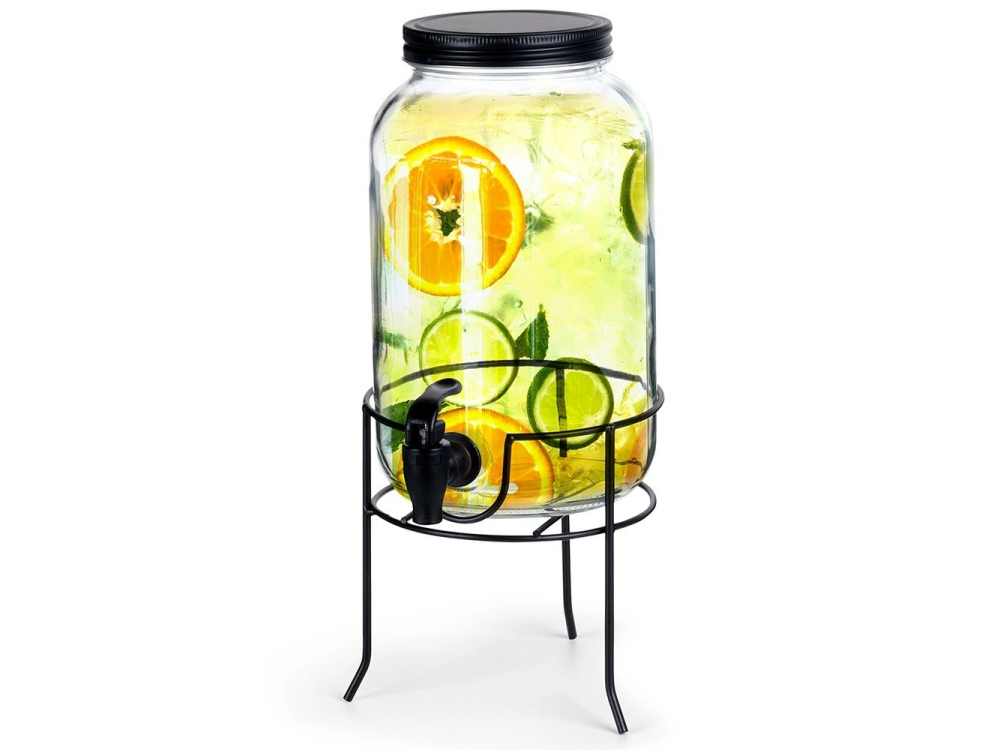 Drink dispenser with tap and stand - Vilde - 3,2 liters