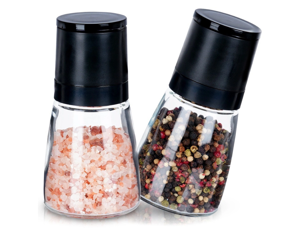 Pepper and salt grinder - Vilde