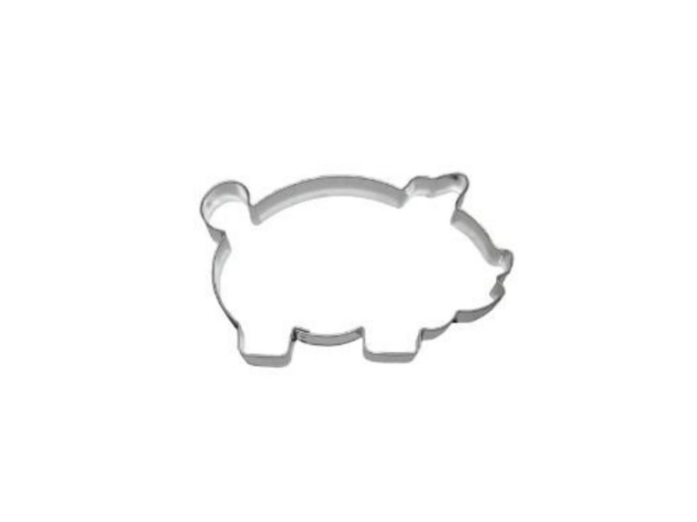 Cookies cutter - Smolik - pig, 10 cm