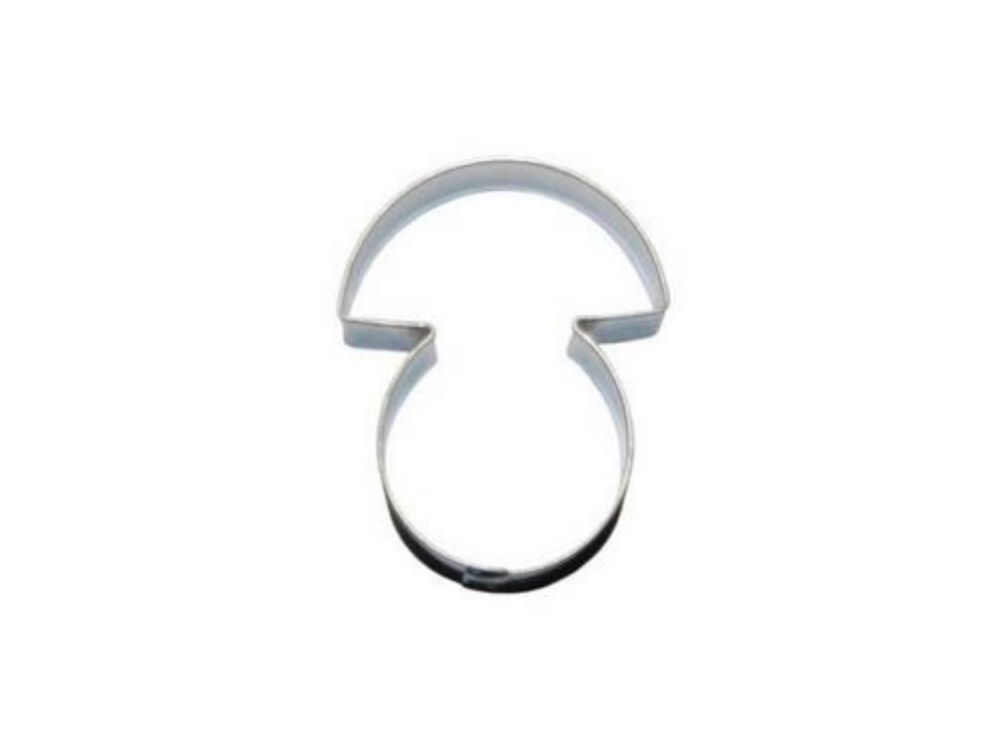 Cookies cutter - Smolik - mushroom, 5 cm