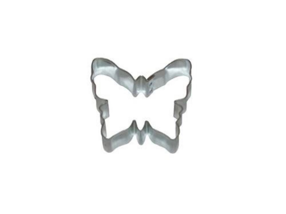 Cookies cutter - Smolik - butterfly, 4,5 cm