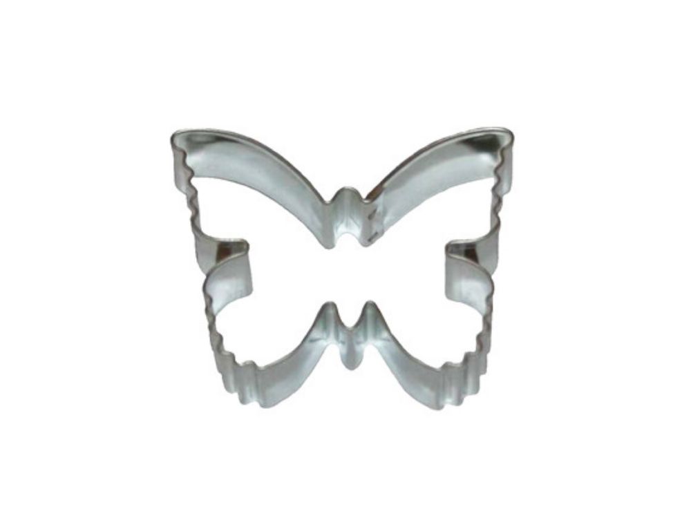 Cookies cutter - Smolik - butterfly, 5,8 cm