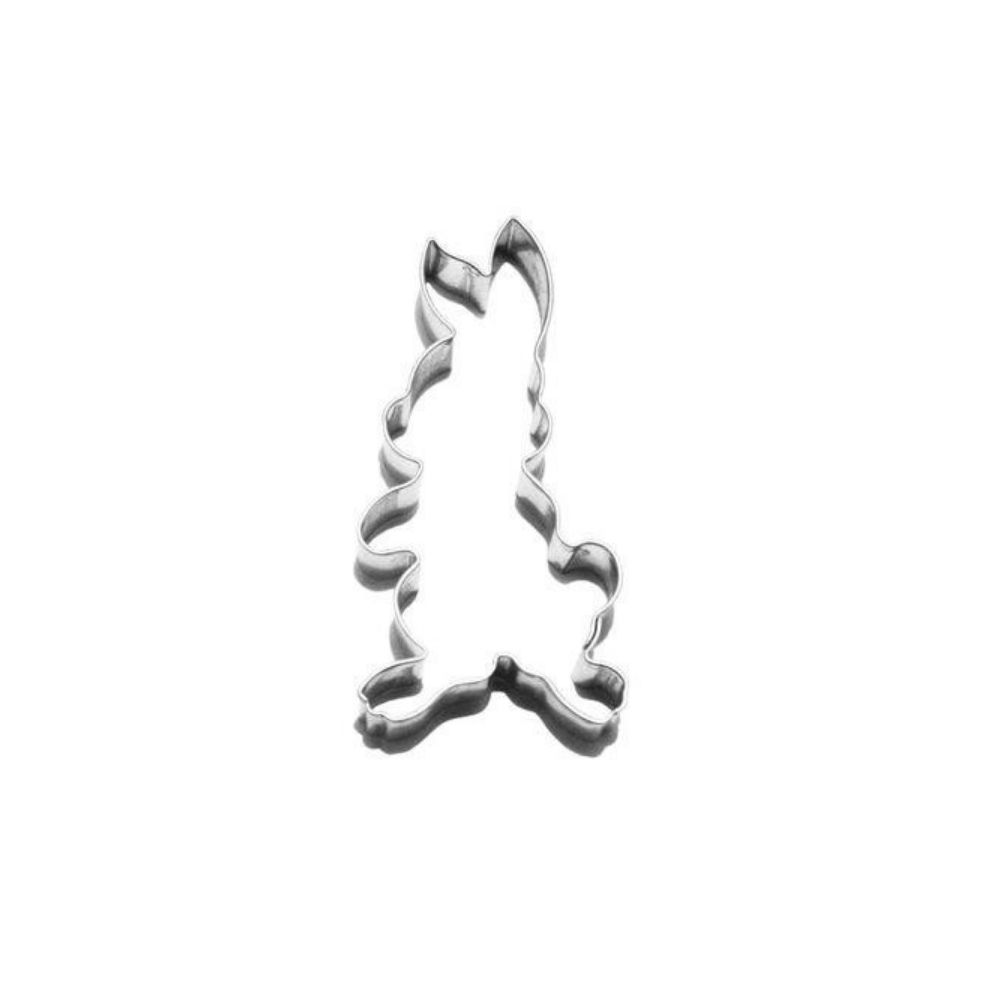 Foremka, wykrawacz do ciastek - Smolik - Zajączek, 6 cm