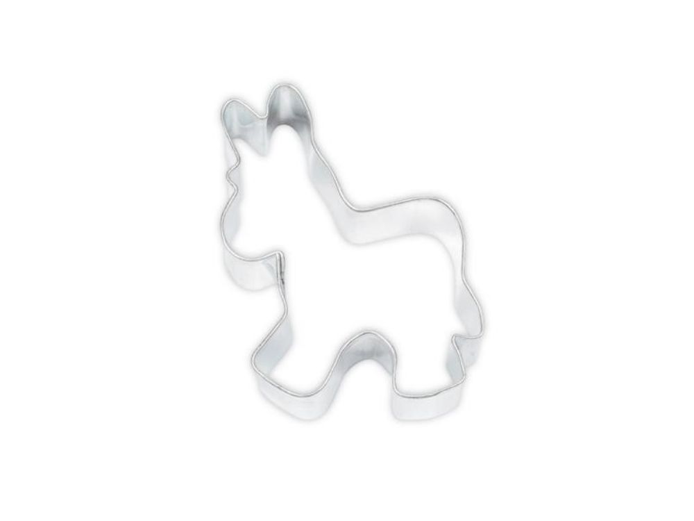 Cookies cutter - Smolik - donkey, 4,7 cm