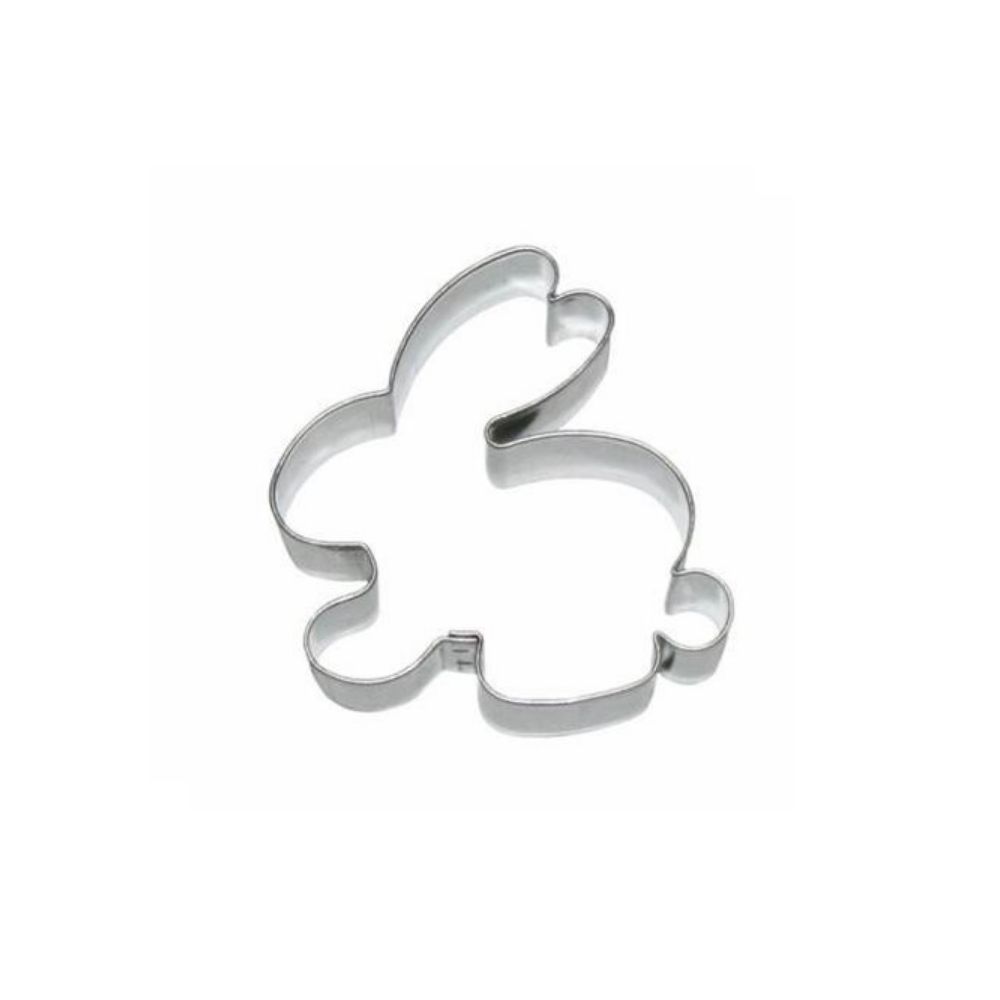 Mold, cookie cutter - Smolik - bunny, 5 cm