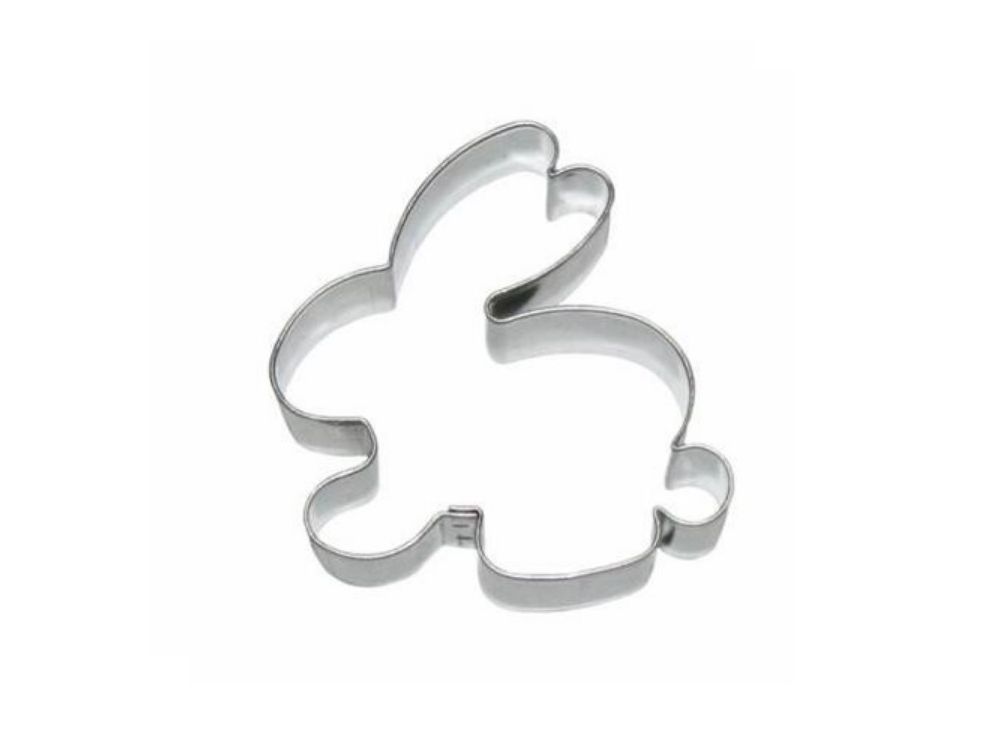 Mold, cookie cutter - Smolik - bunny, 5 cm