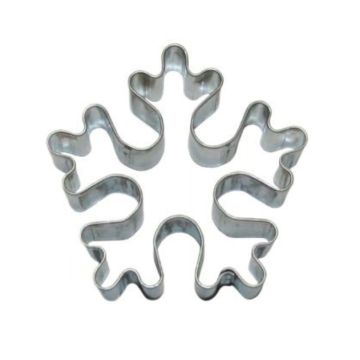 Cookies cutter - Smolik - snowflake, 5,2 cm