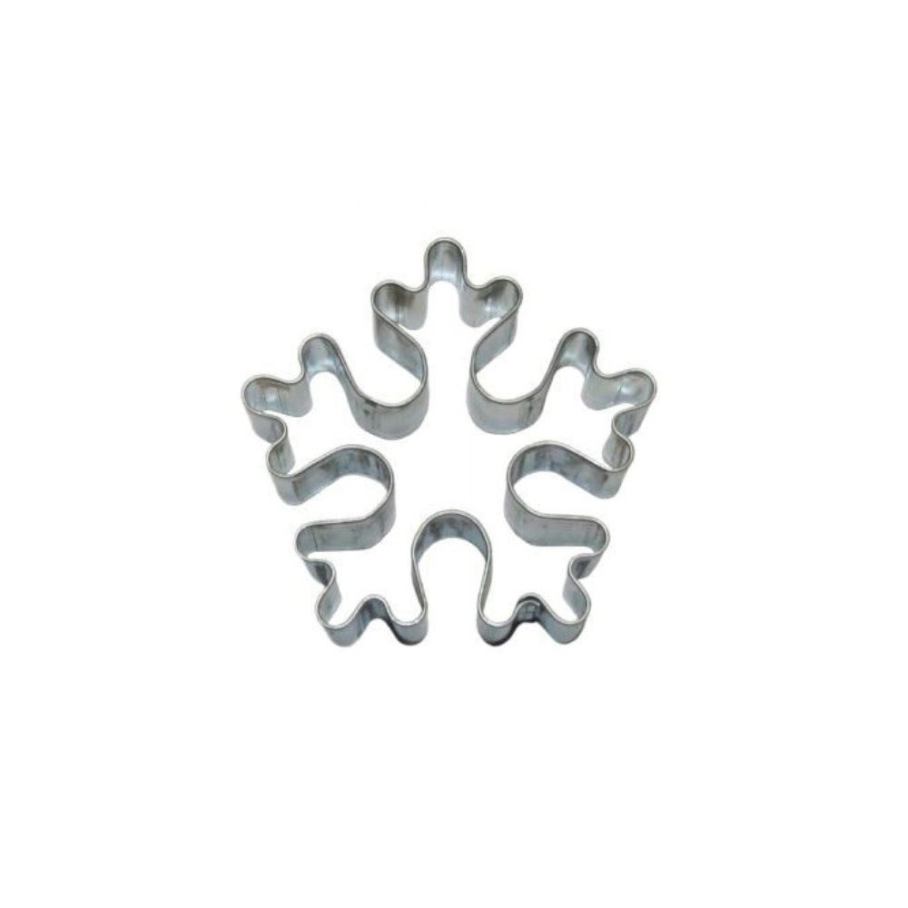 Cookies cutter - Smolik - snowflake, 5,2 cm