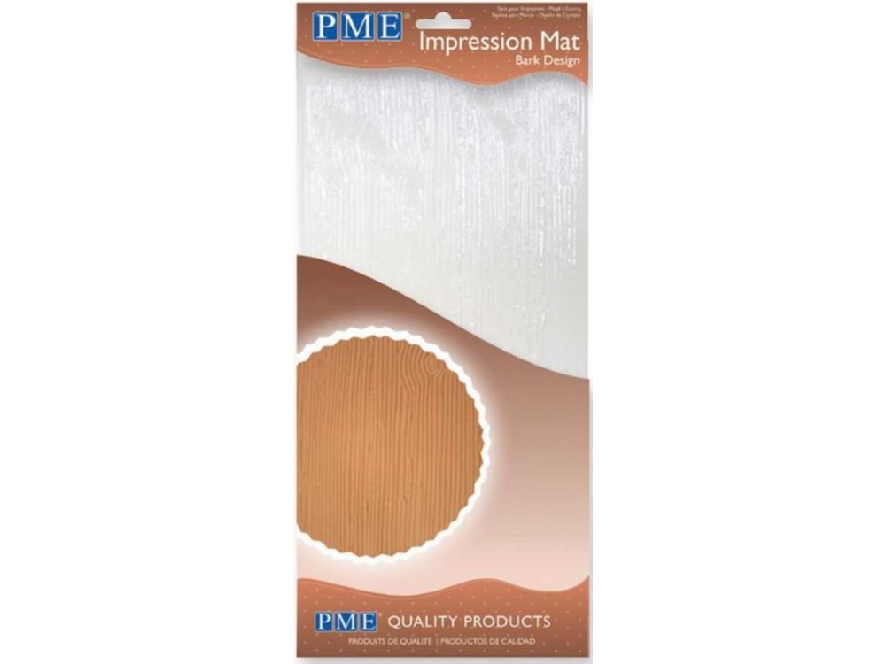 Structural pattern mat - PME - board, 15 x 30.5 cm