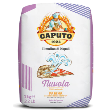 Mąka Nuvola - Caputo - typ 0, 1 kg