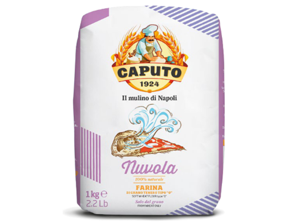 Nuvola flour - Caputo - type 0, 1 kg