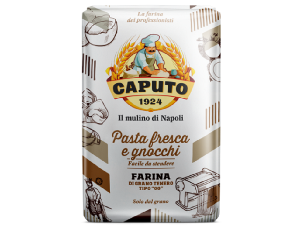 Mąka Fresca e Gnocchi - Caputo - typ 00, 1 kg