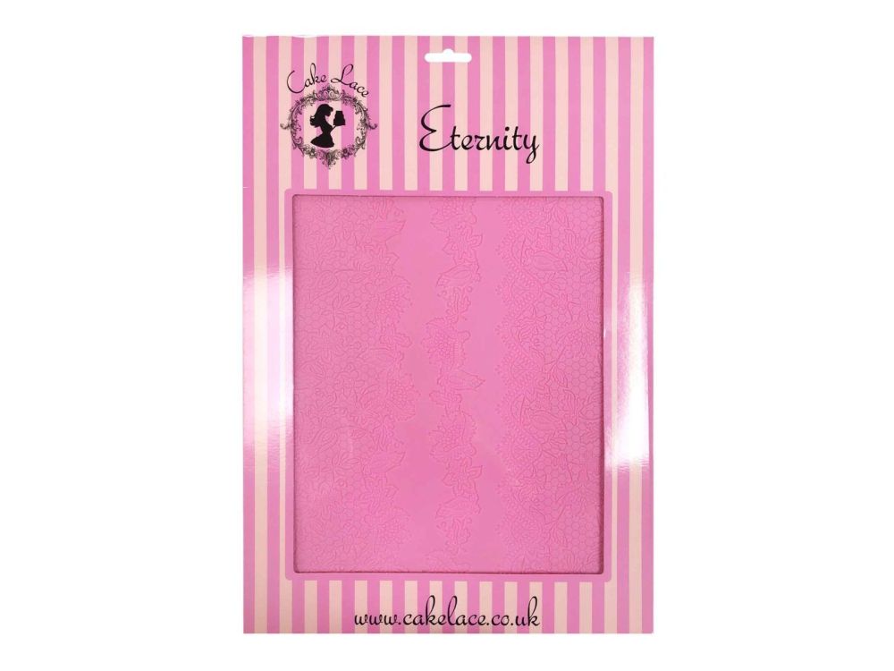 Silicone mat for lace Eternity - Cake Lace