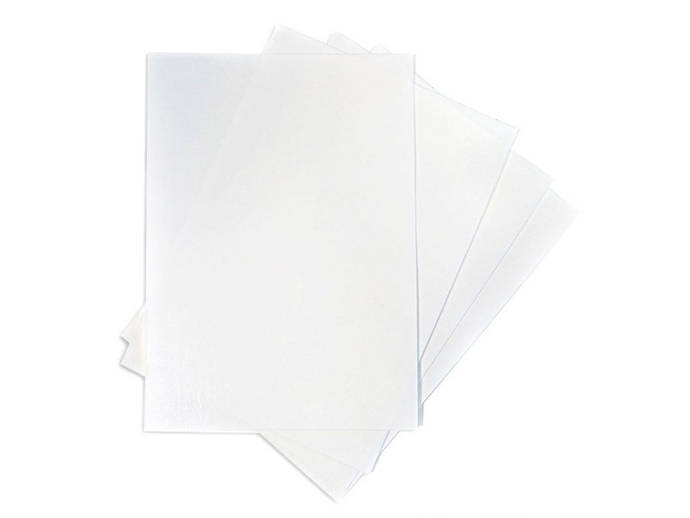 Wafer paper - Saracino - A4, 0,60 mm, 5 pcs.