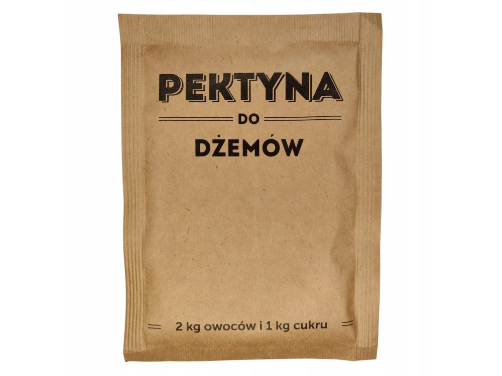 Pectin for low-sugar jams - 30 g